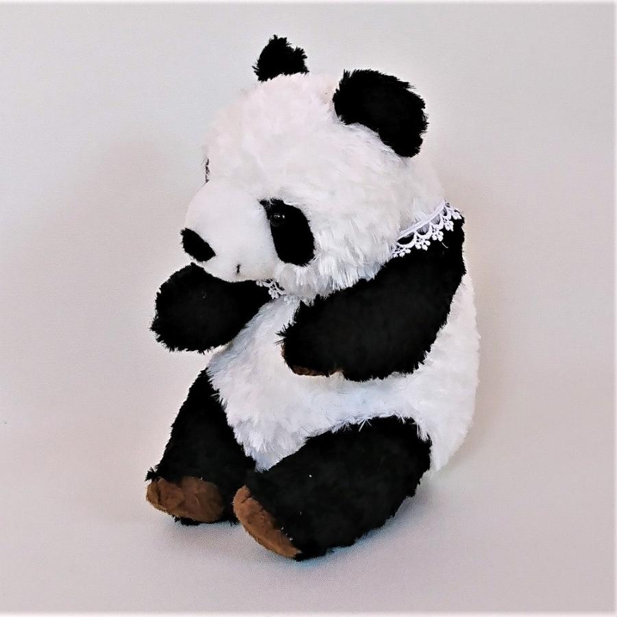 パンダ親子 3体セット ウェディングドールパンダ ファミリーシリーズ Fa ジェイディーブライダル 通販 Yahoo ショッピング