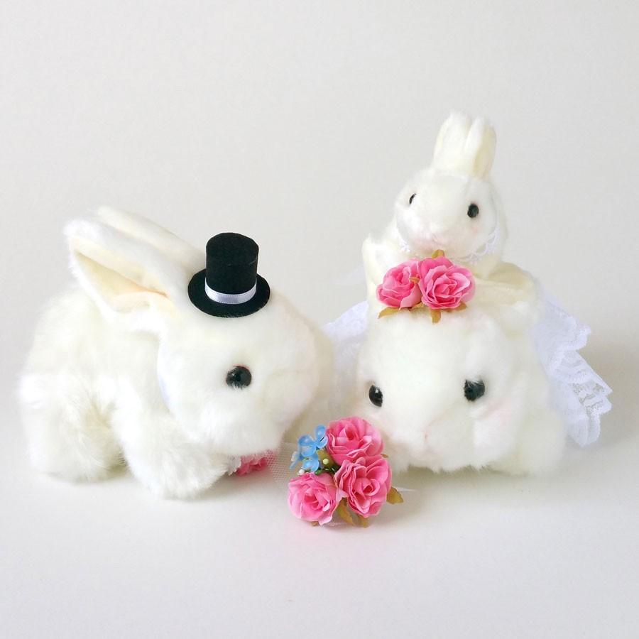 野うさぎ親子 ホワイト 3体セット うさぎ ラビットウェディングドール結婚式ぬいぐるみ ファミリーシリーズ Fa ジェイディー ブライダル 通販 Yahoo ショッピング