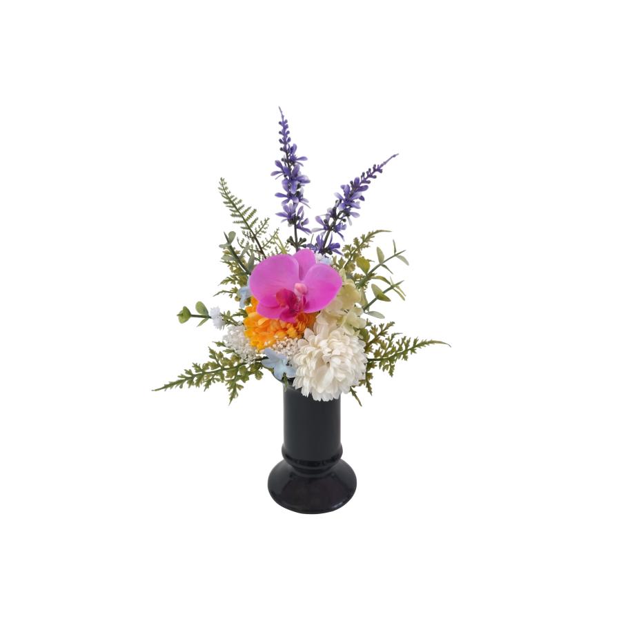 お供え 花 仏壇 造花 ミニ 仏花 小 ビューティー 高級 お供 納骨堂 お仏壇 枯れない花 J ジェイディーブライダル 通販 Yahoo ショッピング