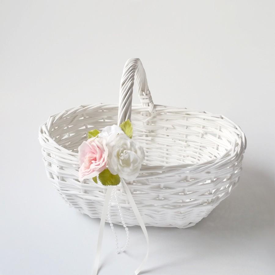 結婚式バスケット ウエディングバスケット フラワーシャワーカゴ プチギフト カゴ オーバル Pp 0011 ジェイディーブライダル 通販 Yahoo ショッピング