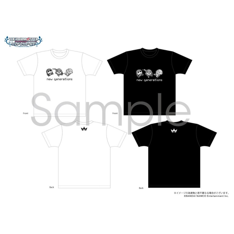 コラボTシャツ　ニュージェネレーションズ｜jd-store｜02