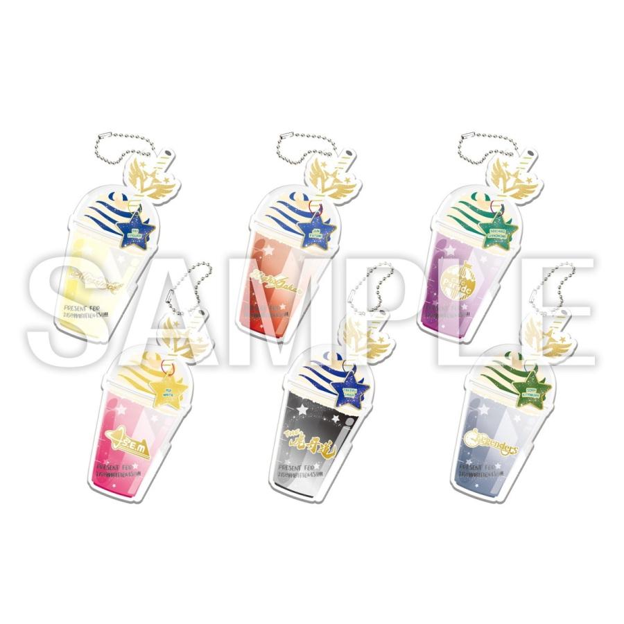 アイドルマスターsidem カラーフラッペ アクリルキーホルダーd Jd24 Jdストア 通販 Yahoo ショッピング