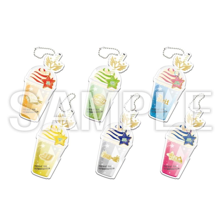 アイドルマスターsidem カラーフラッペ アクリルキーホルダーf Jd26 Jdストア 通販 Yahoo ショッピング