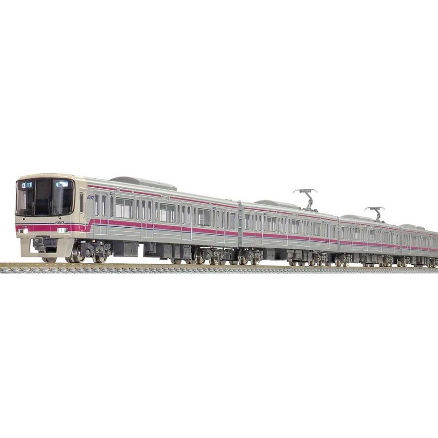 グリーンマックス（GREENMAX） 京王8000系（機器更新車・8033編成）8両
