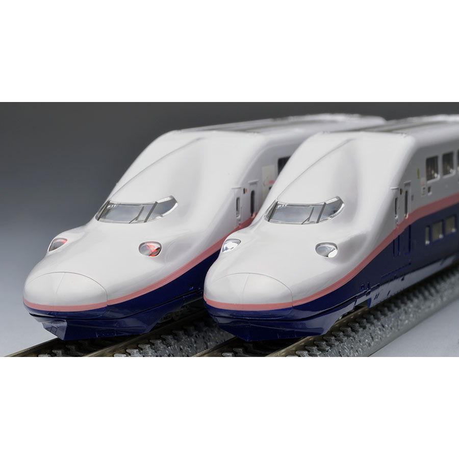 トミックス TOMIX JR E4系上越新幹線(新塗装・ラストラン装飾 トミックス TOMIX JR E4系上越新幹線(新塗装・ラストラン装飾