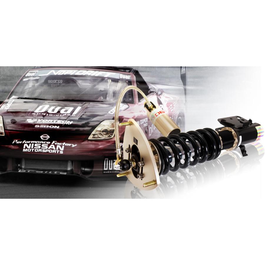日産 BC RACING BR COILOVER KIT RA-TYPE S13シルビア 日産 BC RACING BR COILOVER KIT RA-TYPE S13シルビア