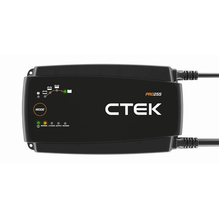 CTEK（シーテック） CTEK PRO25S JP : ANKGLIDPowerオフィシャルストアー - 通販 - Yahoo!ショッピング