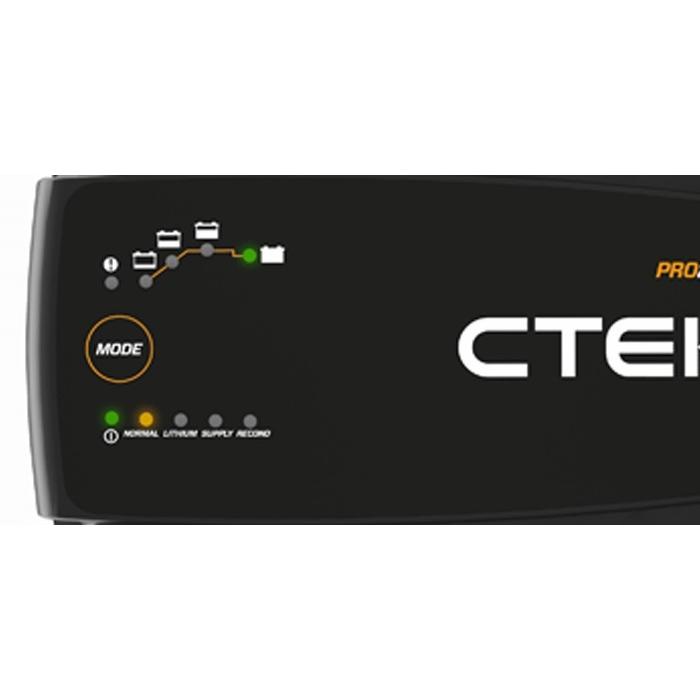 CTEK（シーテック） CTEK PRO25S JP : ANKGLIDPowerオフィシャル
