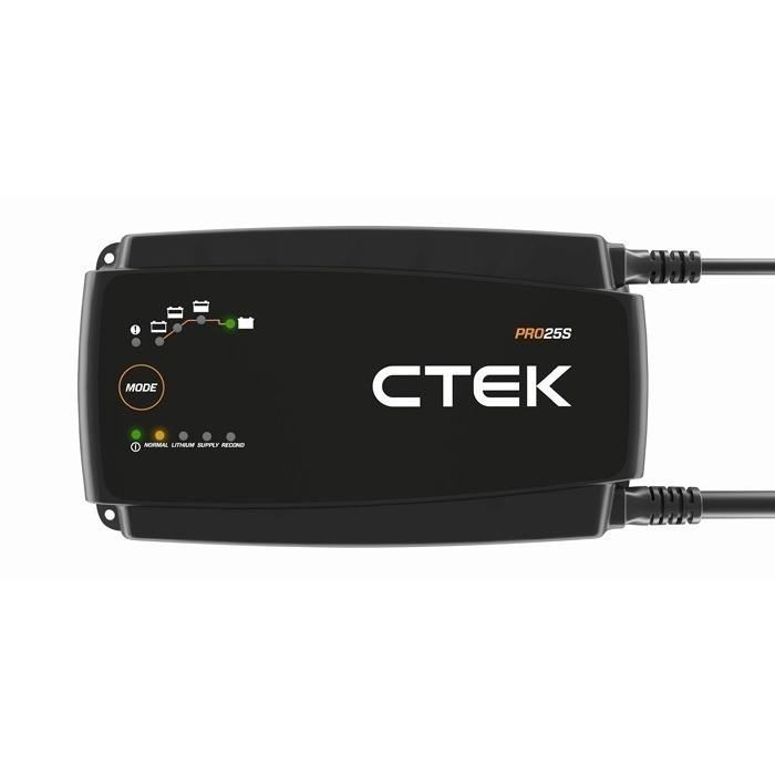 CTEK（シーテック） CTEK PRO25S JP : ANKGLIDPowerオフィシャル