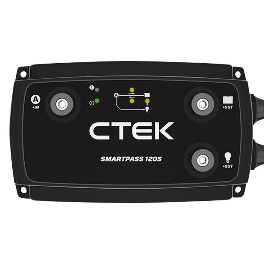 CTEK（シーテック） CTEK SMARTPASS120S : ANKGLIDPowerオフィシャル
