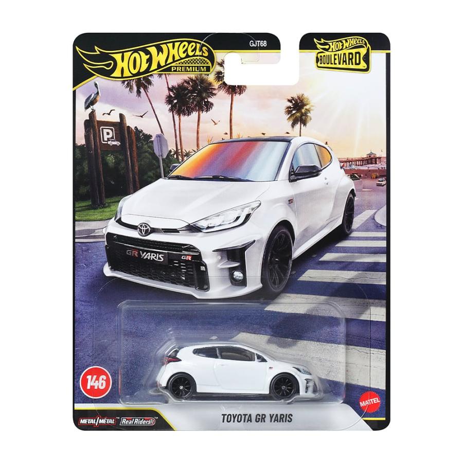 MATTEL（マテル） ホットウィール(Hot Wheels) ブールバード 5台セット
