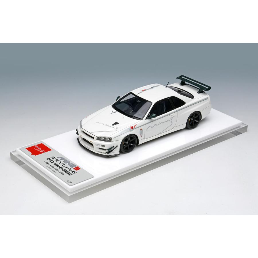 MAKE UP メイクアップ EIDOLON 1/43 ニッサン マインズ