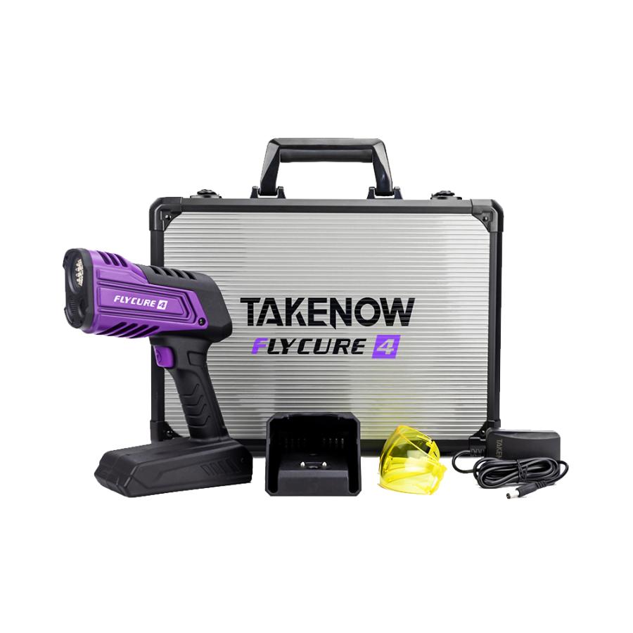 TAKENOW FC04 充電式UV硬化ライト/COLOUR MATCH Work light TAKENOW FC04 充電式UV硬化ライト/COLOUR MATCH Work light