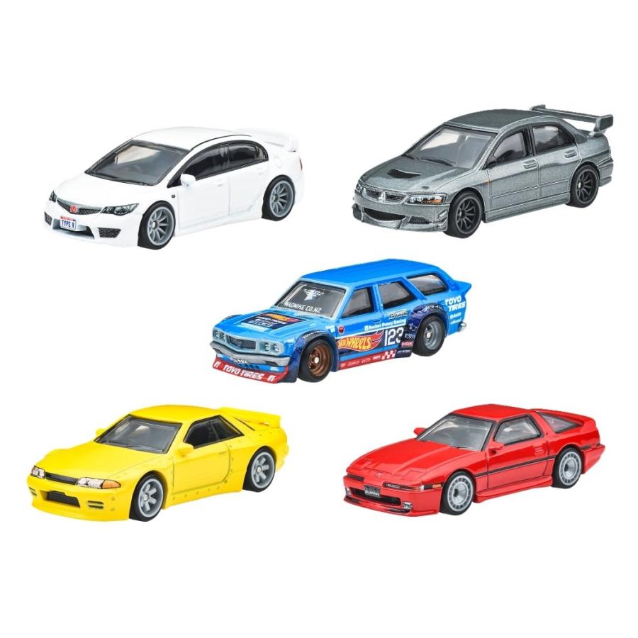 MATTEL（マテル） ホットウィール (Hot Wheels) カーカルチャー