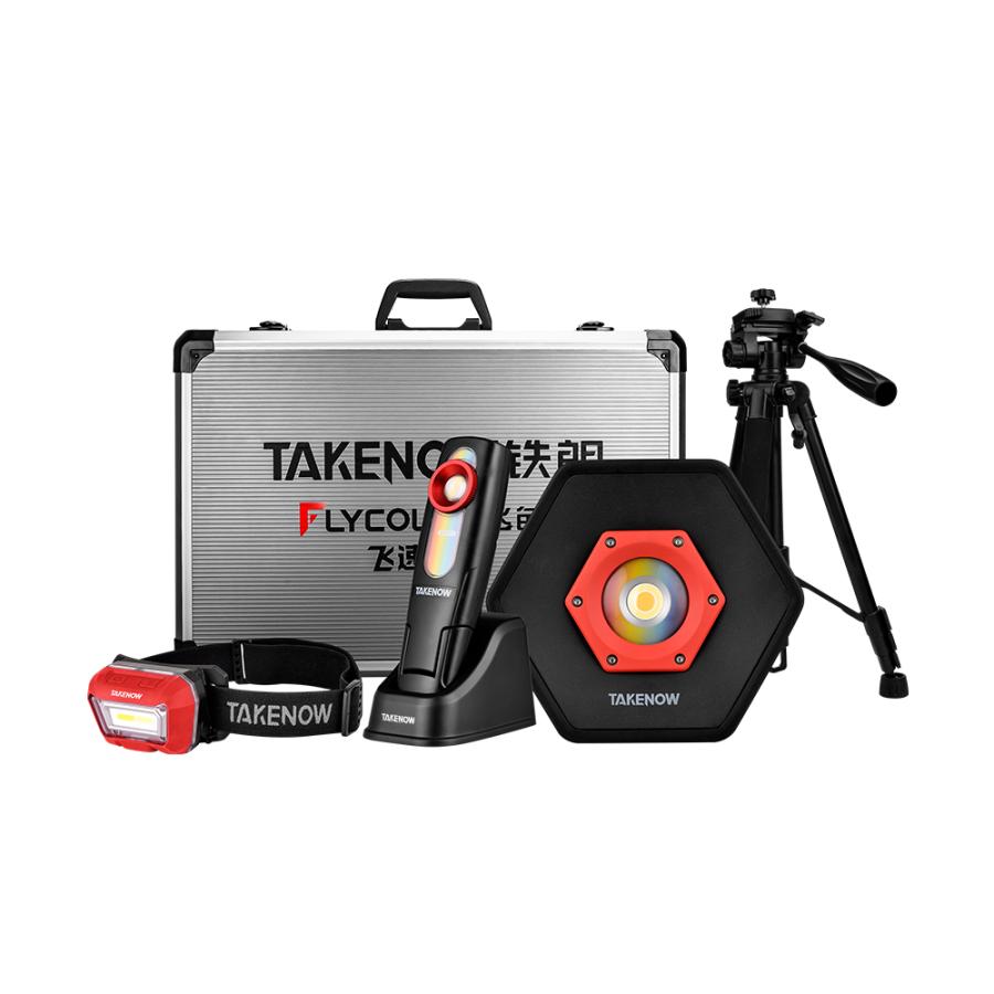 TAKENOW FS01 充電式カラーマッチLEDライト/COLOUR MATCH Work TAKENOW FS01 充電式カラーマッチLEDライト/COLOUR MATCH Work