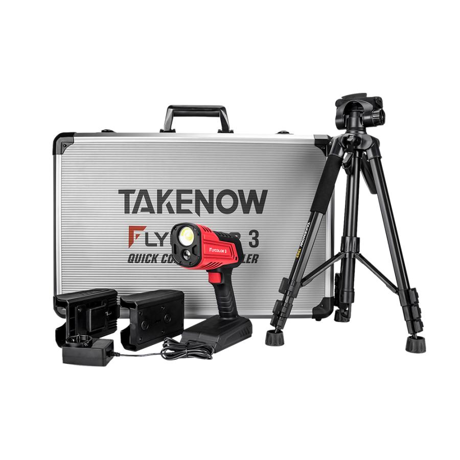 人気が高い Takenow Fs03 充電式カラーマッチledライト Colour Match Work Light 在庫限り Aleefsurgical Com