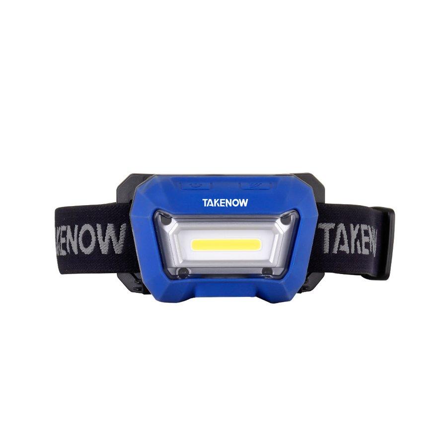 TAKENOW HL001 充電式LED ハンドランプ USBケーブル付 : ANKGLIDPower