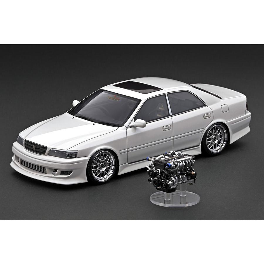 ignition model（イグニッションモデル） IG3313 1/18 VERTEX JZX100
