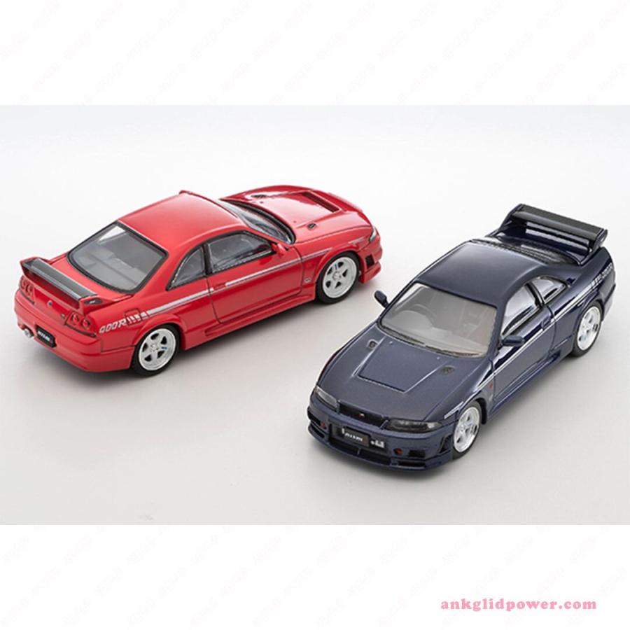 トミーテック トミカリミテッドヴィンテージ NEO LV-N305b NISMO