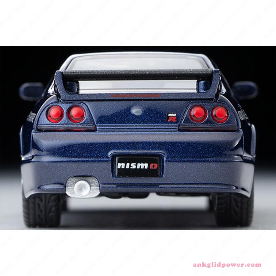 トミカリミテッド NISMO 400R LV-N305 トミーテック LV-N305c NISMO 400R（紺）トミカリミテッド