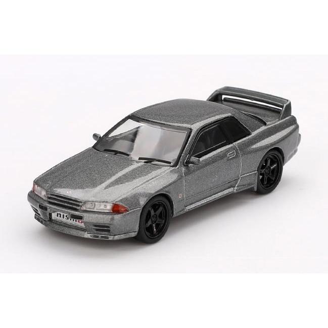 日産（NISSAN） MINI GT 1/64 Nissan スカイライン GT-R (NISMO BNR32
