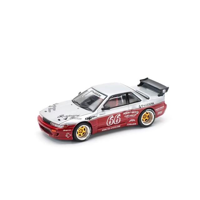 ignition model（イグニッションモデル） POP RACE 1/64 PANDEM SILVIA