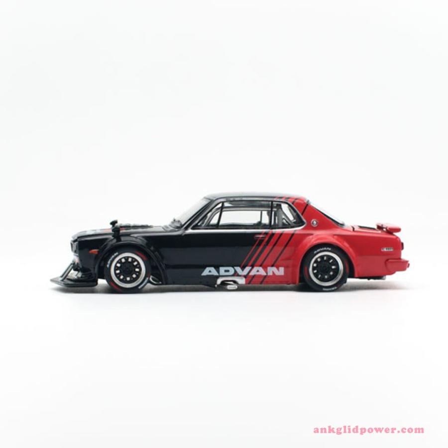 ignition model POP RACE 1/64 SKYLINE GT-R V8 DRIFT (HAKOSUKA ignition model POP RACE 1/64 SKYLINE GT-R V8 DRIFT (HAKOSUKA