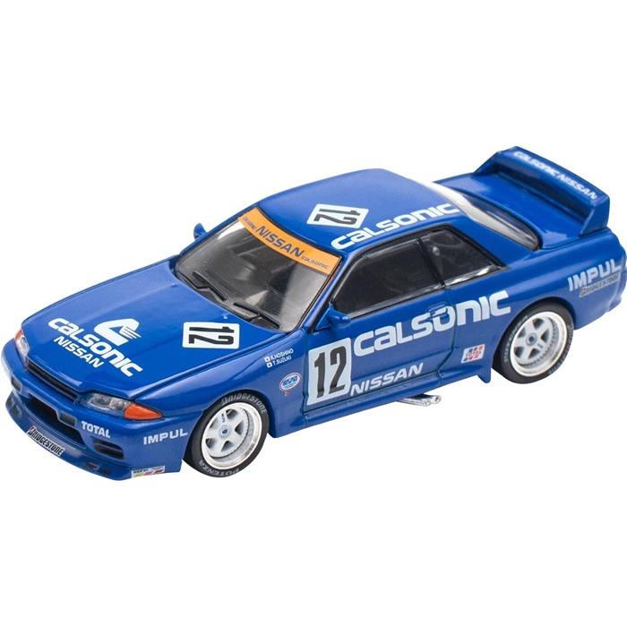 ignition model POP RACE 1/64 NISSAN SKYLINE GT-R R32 JTC ignition model POP RACE 1/64 NISSAN SKYLINE GT-R R32 JTC