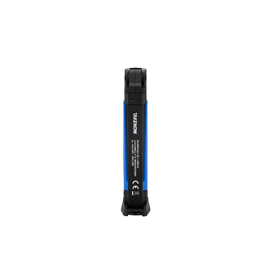 TAKENOW WL3006 充電式LEDハンドランプ/INSPECTION HAND Lights