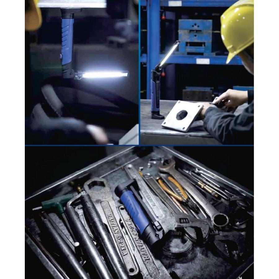 TAKENOW　WL3006　充電式LEDハンドランプ/INSPECTION HAND Lights｜jdmoffcialshop｜02