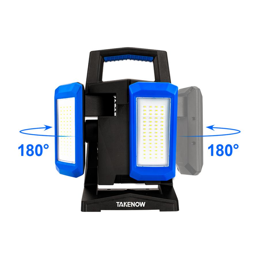 TAKENOW WL4025 充電式LED投光器/FLOOD & AREA LIGHT : wl4025 