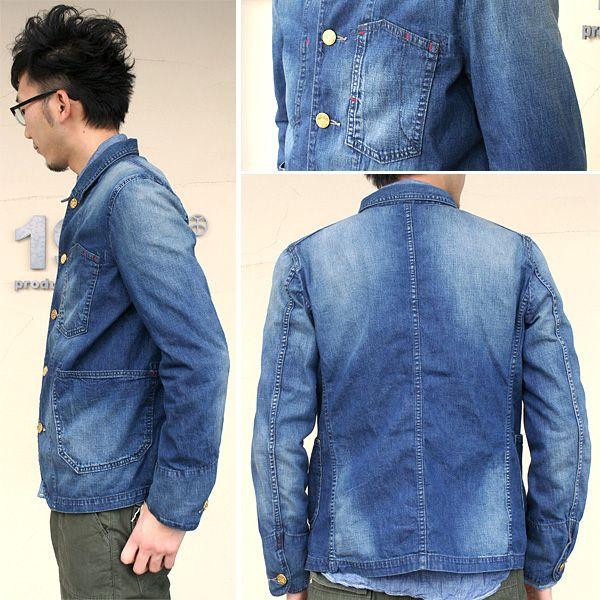 Johnbull（ジョンブル） 【Men's】Johnbull[ジョンブル] ワーク