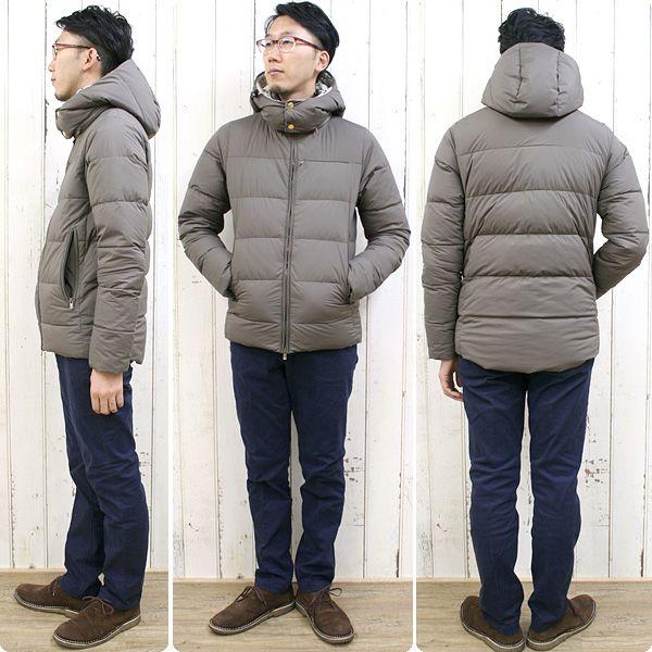 Johnbull（ジョンブル） Johnbull(ジョンブル/Men's)ダウンジャケット