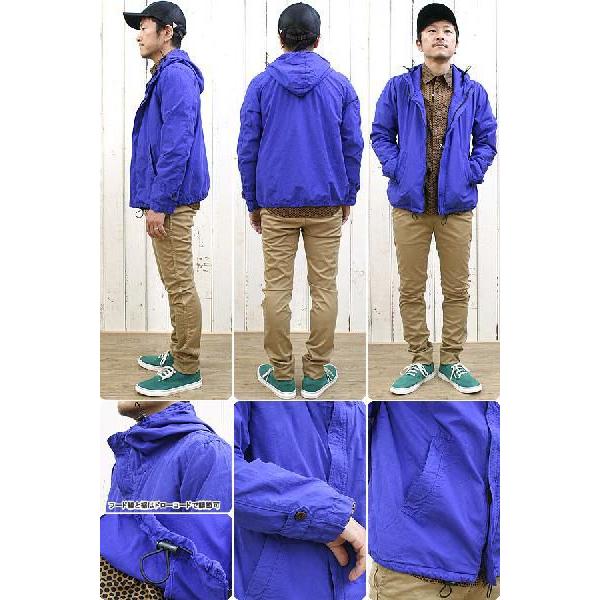 ダブテイル Dovetail（ダブテイル/SLICK/Men's) ブロードフード