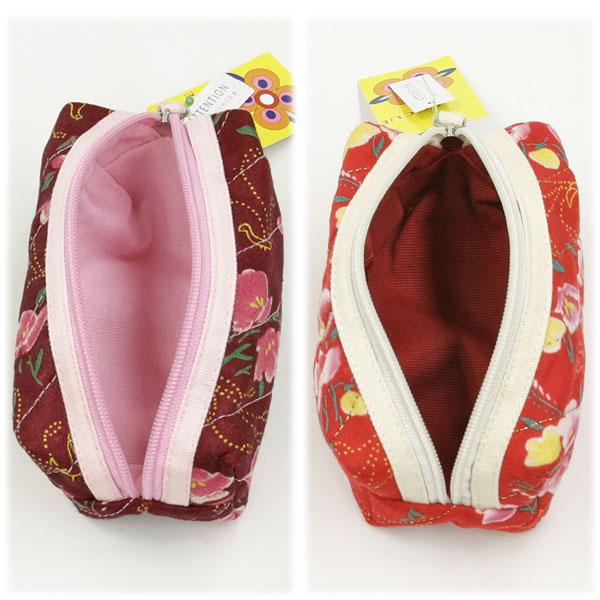 COCUE キルティングポーチ : AKAISHI.com - 通販 - Yahoo!ショッピング