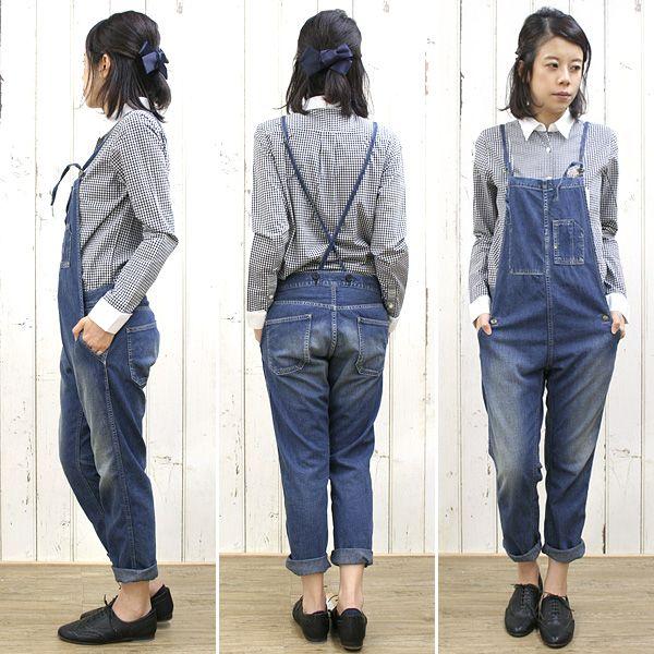 Johnbull ジョンブル レディース ライトオンス デニム Johnbull ジョンブル レディース ライトオンス デニム