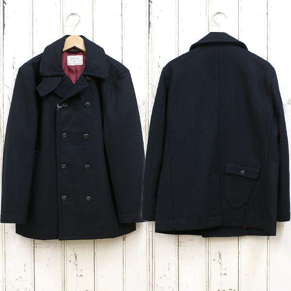 極美 KATO ハーフコート ブラック L カトー カトー（KATO） KATO｀ BASIC(カトーベーシック/Men's) バックポケット