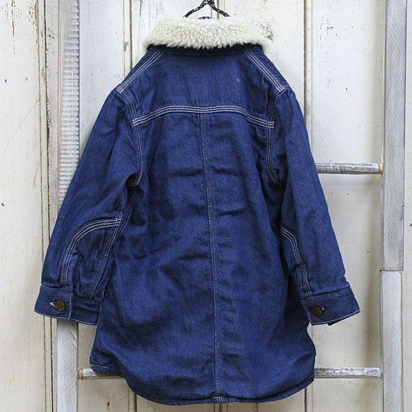 Lee（リー） Lee Kids(リーキッズ) ワークワンピースブランケット