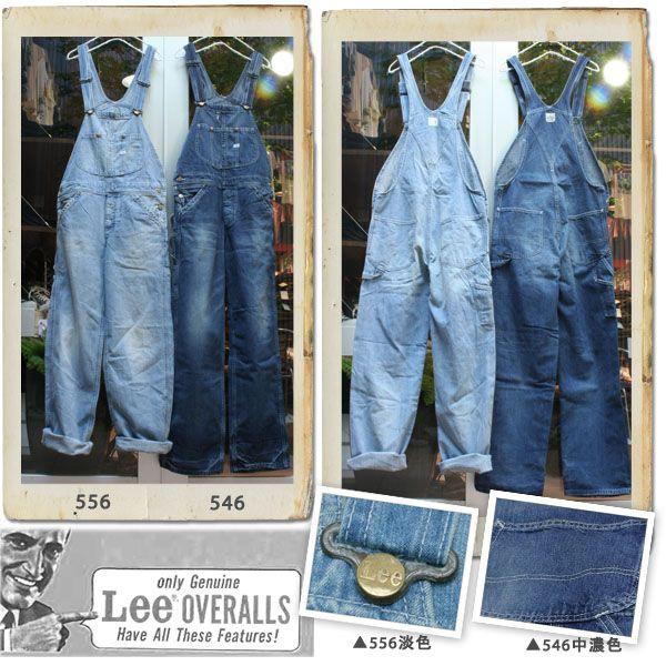 Lee（リー） Lee DUNGAREES OVER ALLS : AKAISHI.com - 通販 - Yahoo
