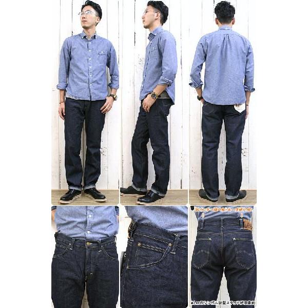 Lee（リー） リーメンズ アメリカンライダース 101Z レギュラー