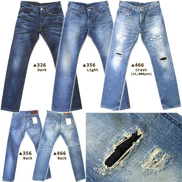 最終値下げ！ハンドメイド　数量限定　ブルース・リーショップ アルバン限定品 Lee（リー） 【Men's】Lee[リー]【セレクトショップ限定】PREMIUM