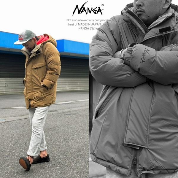 NANGA ナンガ ダウンジャケット マウンテンビレーコート メンズ NANGA ナンガ ダウンジャケット マウンテンビレーコート メンズ