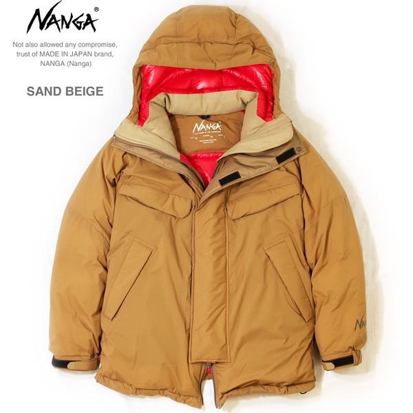 NANGA ナンガ ダウンジャケット マウンテンビレーコート メンズ NANGA ナンガ ダウンジャケット マウンテンビレーコート メンズ