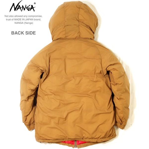 NANGA（ナンガ） ダウンジャケット マウンテンビレーコート メンズ