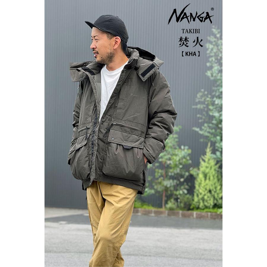 NANGA メンズ ナンガ タキビ ダウンジャケット 焚火 TAKIBI NANGA メンズ ナンガ タキビ ダウンジャケット 焚火 TAKIBI