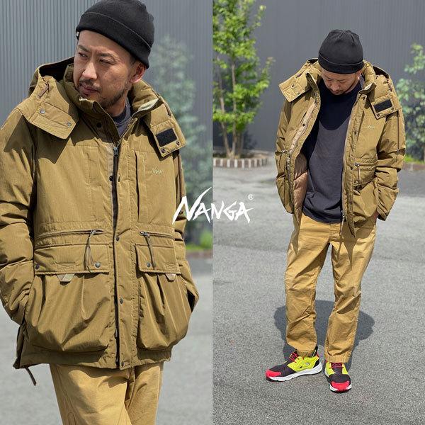NANGA メンズ ナンガ タキビ ダウンジャケット 焚火 TAKIBI NANGA メンズ ナンガ タキビ ダウンジャケット 焚火 TAKIBI