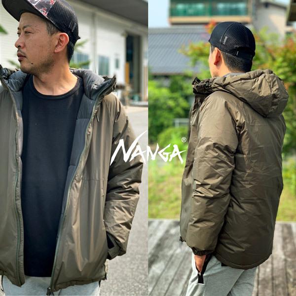 NANGA メンズ ナンガ オーロラダウンジャケット ダウン NANGA メンズ ナンガ オーロラダウンジャケット ダウン