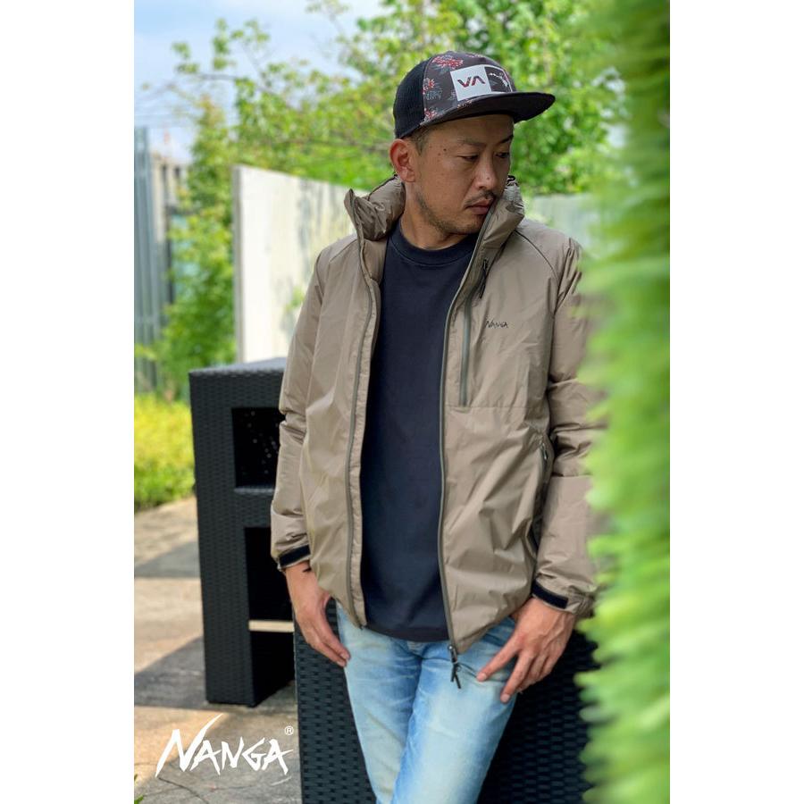 NANGA メンズ ナンガ オーロラ スタンド カラー ダウン NANGA メンズ ナンガ オーロラ スタンド カラー ダウン