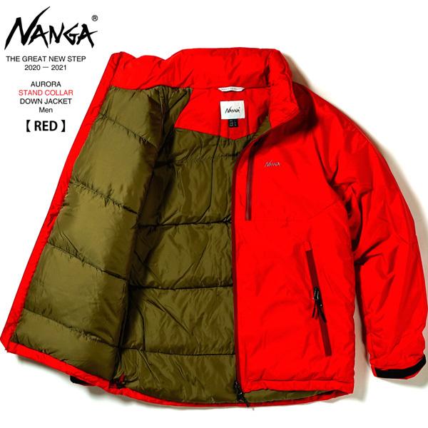 NANGA メンズ ナンガ オーロラ スタンド カラー ダウン NANGA メンズ ナンガ オーロラ スタンド カラー ダウン