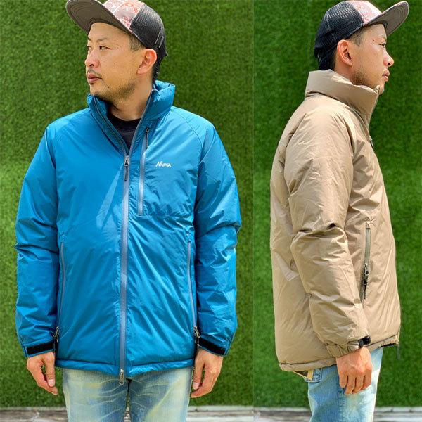 NANGA メンズ ナンガ オーロラ スタンド カラー ダウン NANGA メンズ ナンガ オーロラ スタンド カラー ダウン